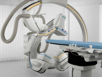 Волинська обласна лікарня отримала ангіографічне обладнання за 16 мільйонів