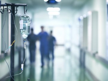 Лікарні в Україні будуть фінансуватися безперебійно