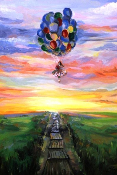 У Луцьку - конкурс художників. ФОТО