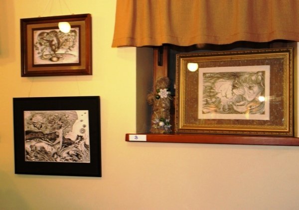 У Луцьку - конкурс художників. ФОТО