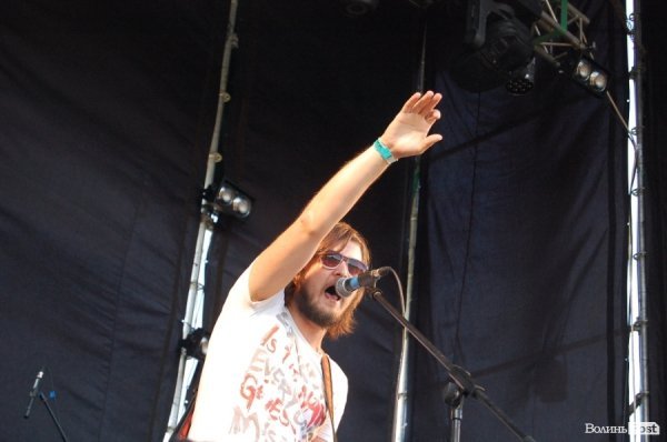 Виступає гурт Кімната Гретхен