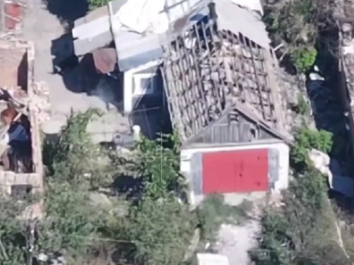 На Донеччині російський окупант з автомата розстріляв мирного жителя. ВІДЕО