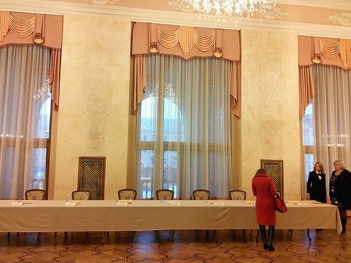 У Рівному різні конфесії підписали Меморандум про єдину Українську помісну церкву. ФОТО