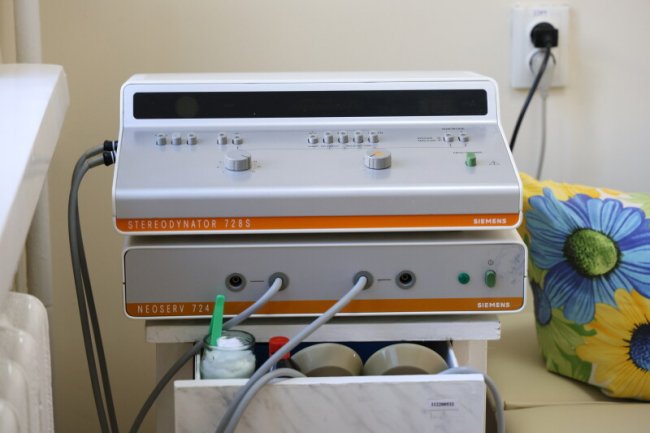 Перший ремонт за 40 років: у міській лікарні Луцька відкрили оновлене відділення. ФОТО, ВІДЕО