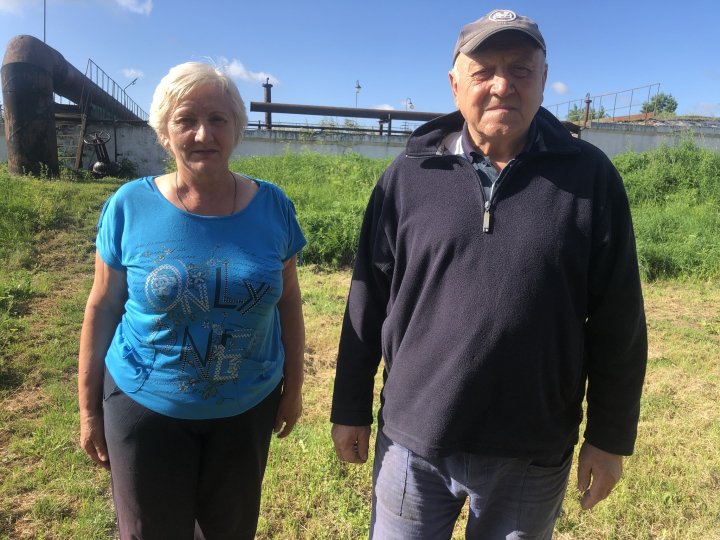 Подружжя з Волині майже 50 років працюють на комунальному підприємстві