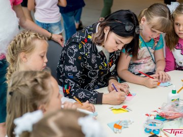 Програма на 1 та 2 червня у луцькому «Промені»*