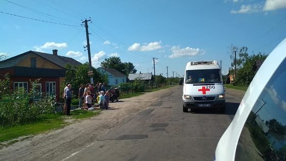 На Рівненщині попрощались із бійцем волинської бригади