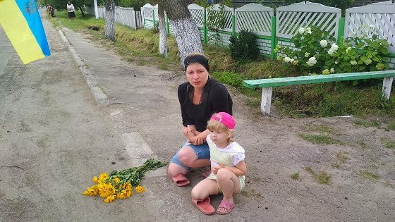 На Рівненщині попрощались із бійцем волинської бригади