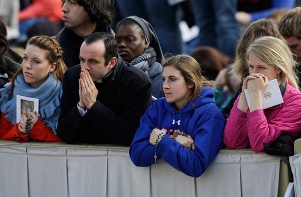 Папа Франциск офіційно отримав владу. ФОТО. ВІДЕО