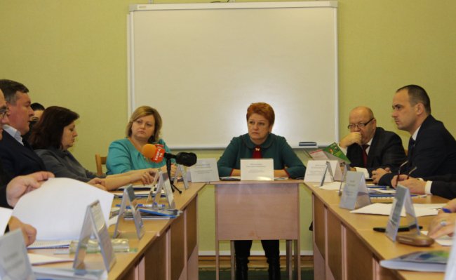 У Луцьку обговорили важливість офіційного працевлаштування. ФОТО