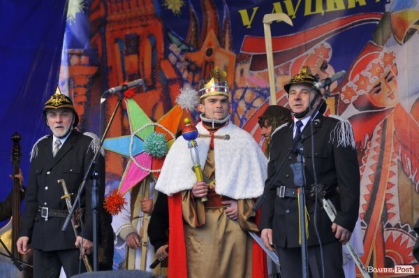 «Різдво у Луцьку»: камерний оркестр, «ФлайzZa» та 50 колективів