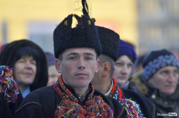 «Різдво у Луцьку»: камерний оркестр, «ФлайzZa» та 50 колективів