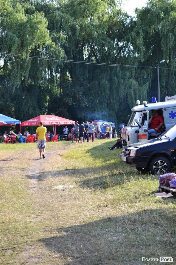 Фестиваль «Тарас Бульба-2012». ФОТО