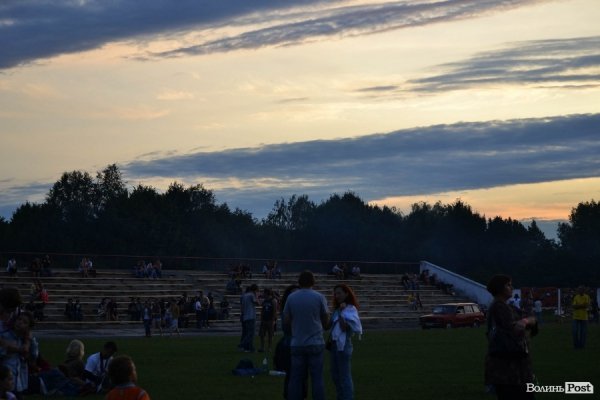 Фестиваль «Тарас Бульба-2012». ФОТО