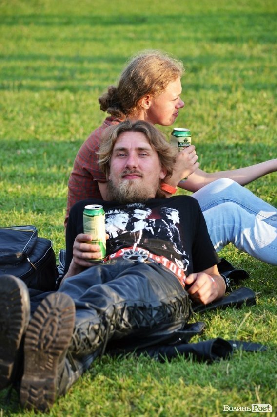 Фестиваль «Тарас Бульба-2012». ФОТО