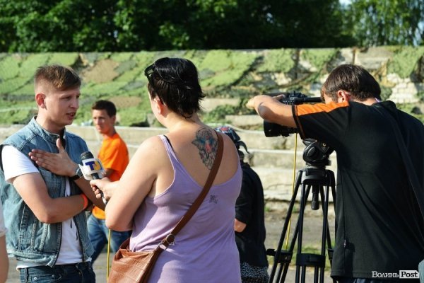 Фестиваль «Тарас Бульба-2012». ФОТО