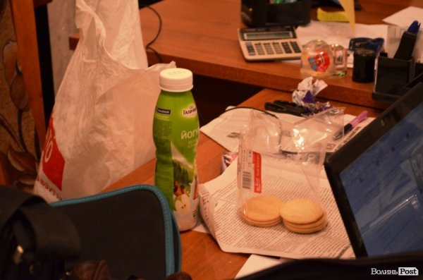 Виборчий вечір луцьких штабів. ФОТО