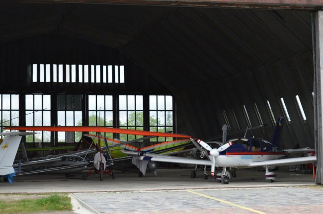 Підприємець із хобі авіатора патрулюватиме волинські ліси з висоти пташиного польоту. ФОТО, ВІДЕО