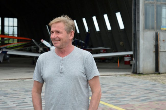 Підприємець із хобі авіатора патрулюватиме волинські ліси з висоти пташиного польоту. ФОТО, ВІДЕО