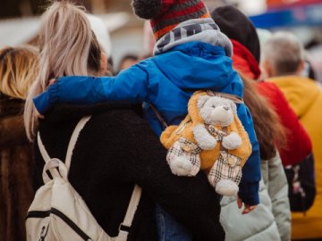 Через волинські пункти пропуску за кордон виїхали понад пів мільйона переселенців