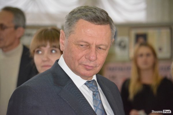 Ювілей Волині: вітання, оплески та нагородження «відомих і почесних». ФОТО