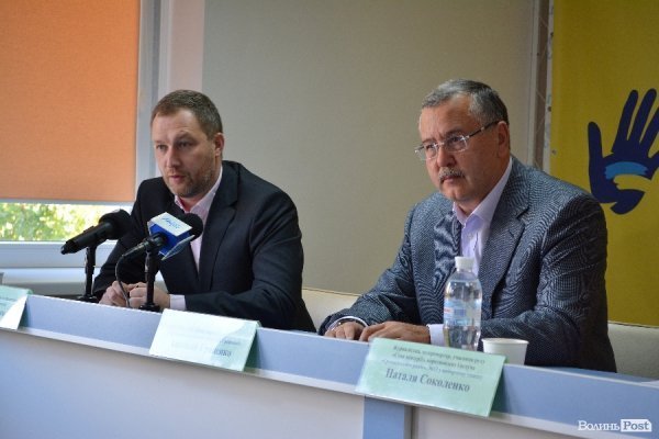 «Громадянська позиція» бачить себе у трійці волинських лідерів. ФОТО*