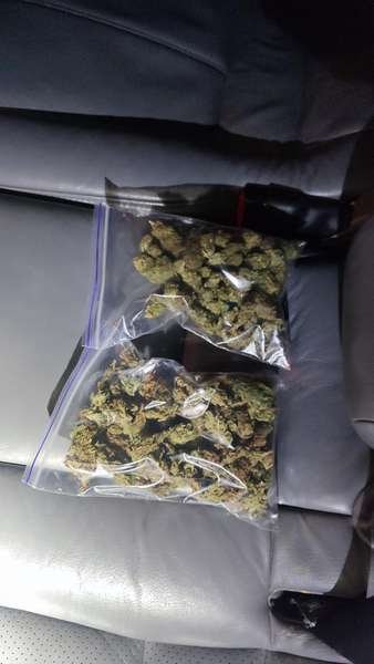 Майже півтора кілограми канабісу на продаж: двом волинянам повідомили про підозру. ФОТО