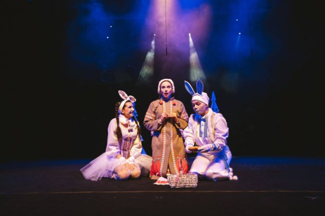 Отримайте свій шматочок Різдвяного дива: огляд вистав у Луцьку 26 – 29 грудня