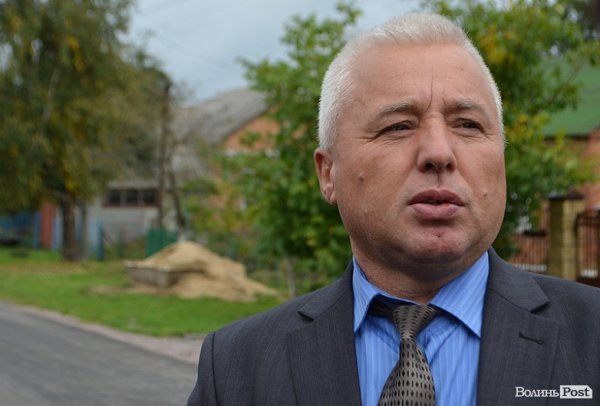 заступник начальника управління інфраструктури та туризму Волинської облдержадміністрації Василь Козак