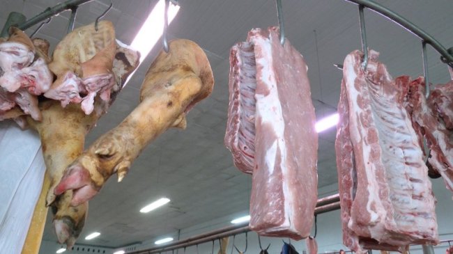 На ринках Луцька стрімко подешевшало м’ясо