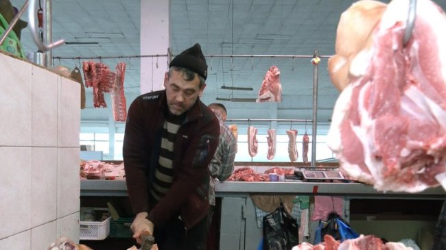 На ринках Луцька стрімко подешевшало м’ясо