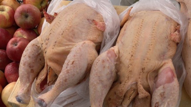 На ринках Луцька стрімко подешевшало м’ясо