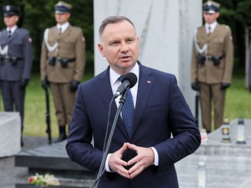 Україна і Польща проведуть спільні заходи у річницю Волинської трагедії