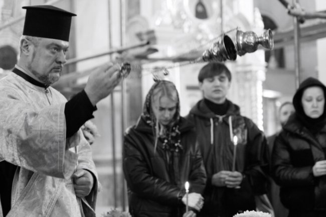 У Луцьку попрощалися із Героєм Дмитром Струком