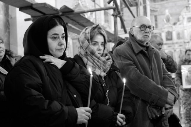 У Луцьку попрощалися із Героєм Дмитром Струком