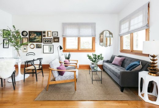 Інтер'єр 2021: які тренди морально застаріли*