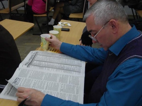 У Луцьку відбувся вечір польської культури для переселенців. ФОТО