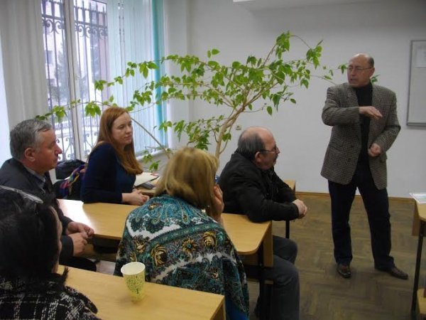 У Луцьку відбувся вечір польської культури для переселенців. ФОТО