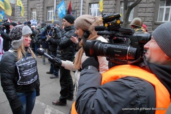 У Києві сказали «НІ» диктатурі. ФОТО