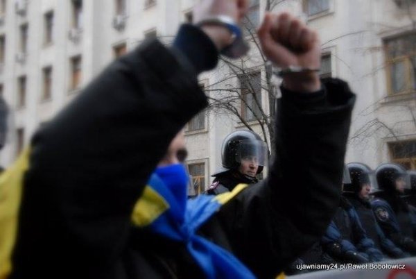 У Києві сказали «НІ» диктатурі. ФОТО