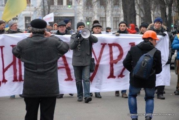 У Києві сказали «НІ» диктатурі. ФОТО