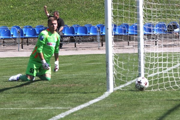 «Волинь» ‒ «Карпати»: як програвала молодіжка лучан. ФОТО