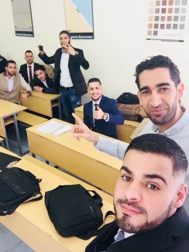 Випускник волинського вишу став керівником департаменту в урядовому управлінні аеропортами Лівії