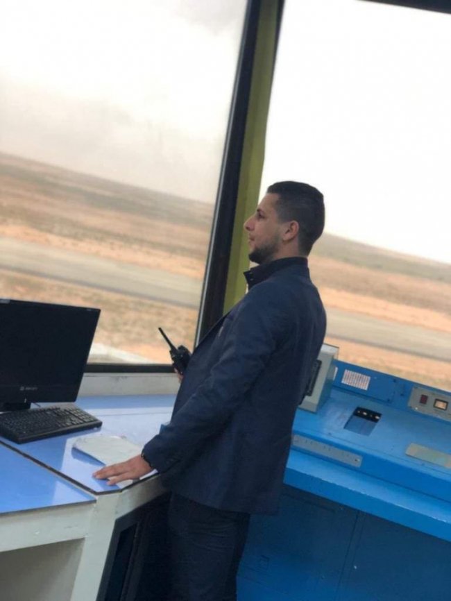 Випускник волинського вишу став керівником департаменту в урядовому управлінні аеропортами Лівії