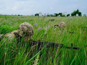 На Сході ЗСУ знищили 87 загарбників