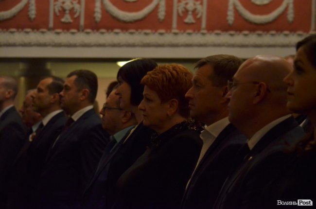 У Луцьку відсвяткували 101-у річницю незалежності Польщі. ФОТО