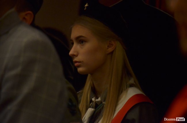 У Луцьку відсвяткували 101-у річницю незалежності Польщі. ФОТО