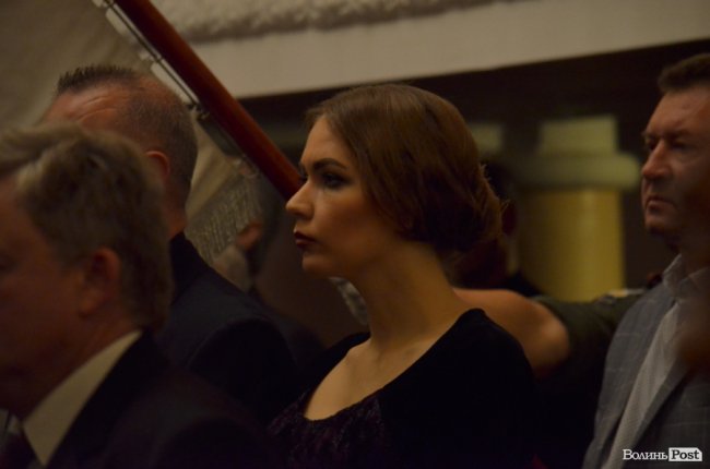 У Луцьку відсвяткували 101-у річницю незалежності Польщі. ФОТО