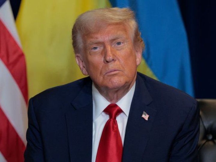 Україна може виграти війну та повернути всі території за підтримки ЄС та НАТО - Трамп