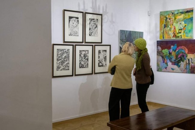 Художній музей у Луцьку відзначив ювілей